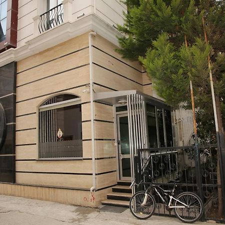 Ece Han Butik Otel Atakum Esterno foto