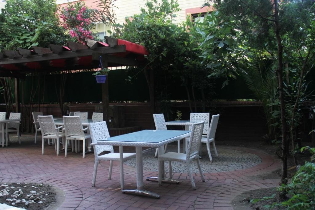 Ece Han Butik Otel Atakum Esterno foto