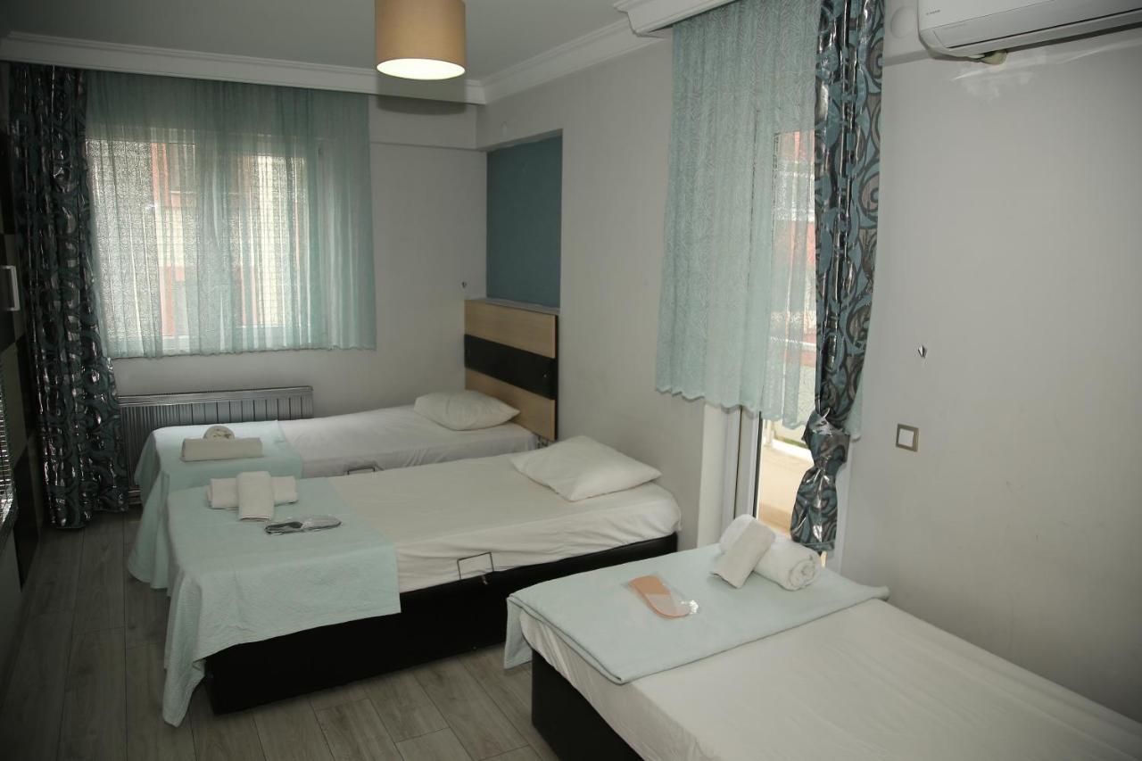 Ece Han Butik Otel Atakum Esterno foto