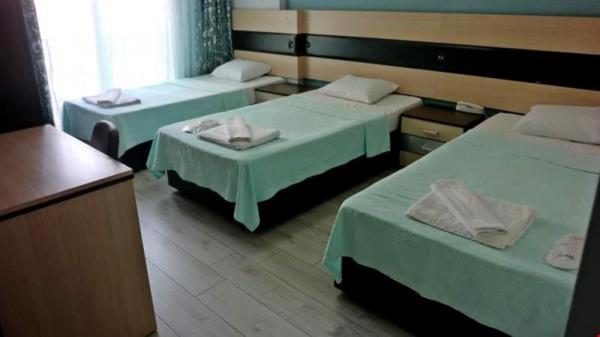 Ece Han Butik Otel Atakum Esterno foto
