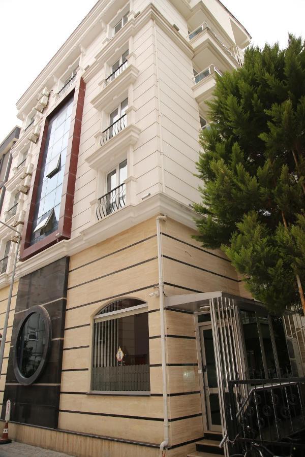 Ece Han Butik Otel Atakum Esterno foto