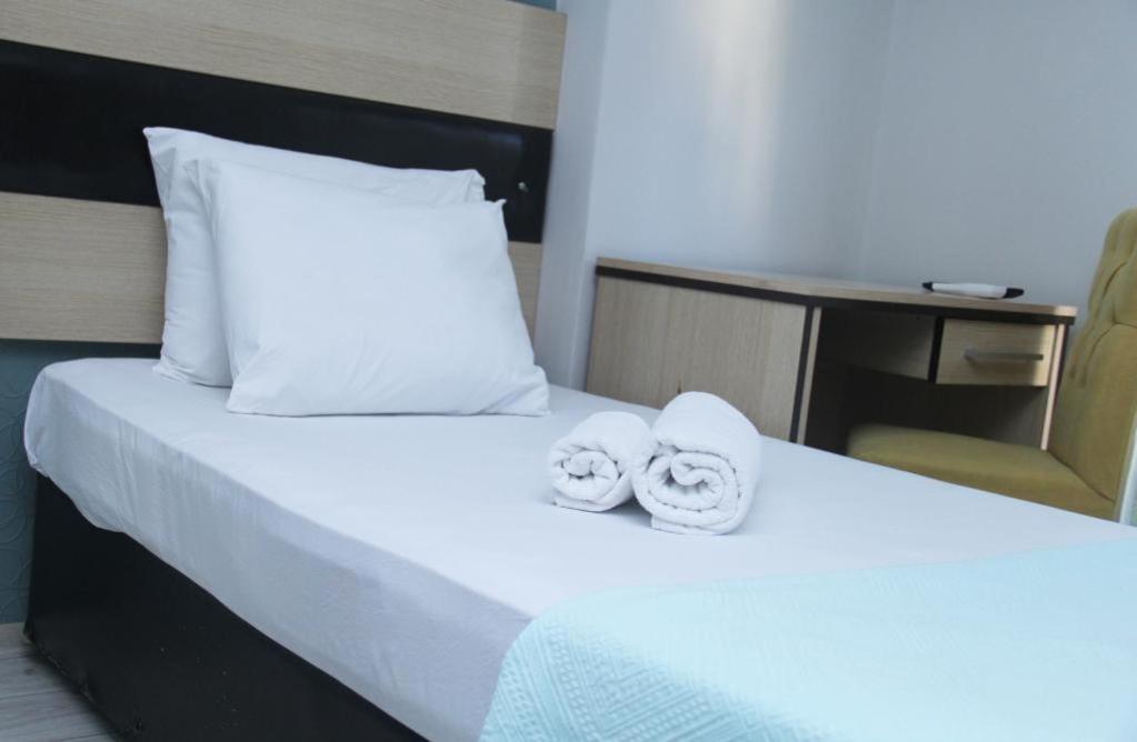 Ece Han Butik Otel Atakum Esterno foto