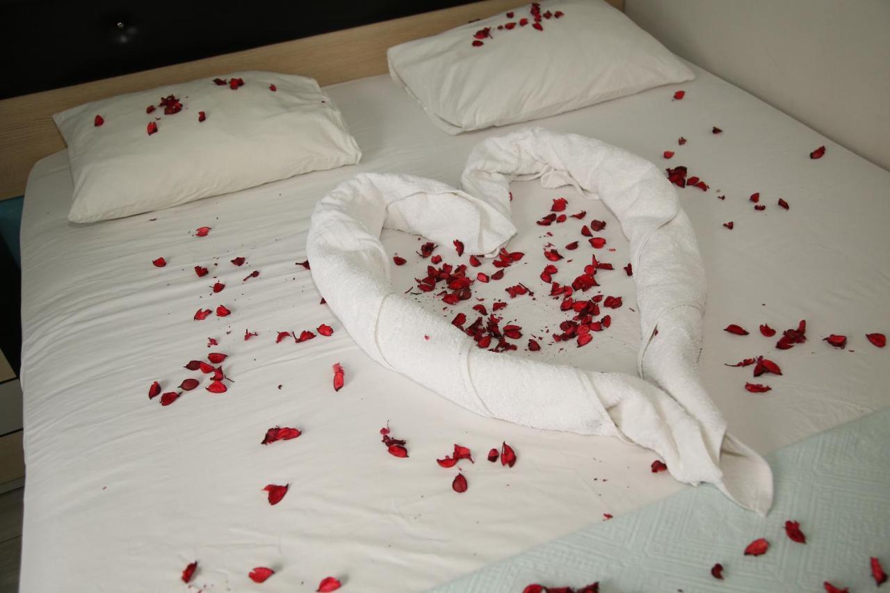 Ece Han Butik Otel Atakum Esterno foto