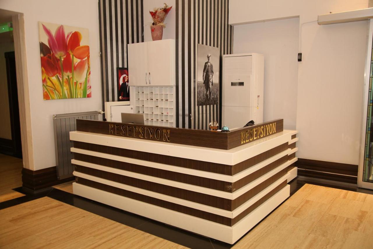 Ece Han Butik Otel Atakum Esterno foto