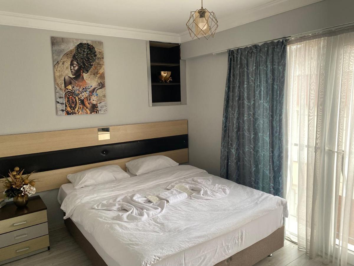 Ece Han Butik Otel Atakum Esterno foto