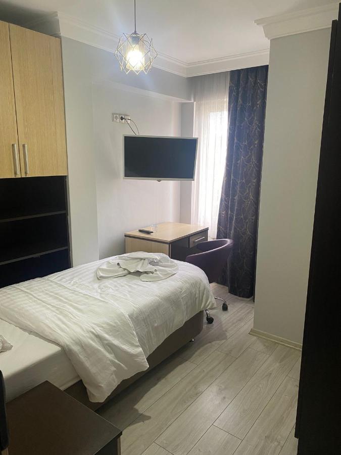 Ece Han Butik Otel Atakum Esterno foto