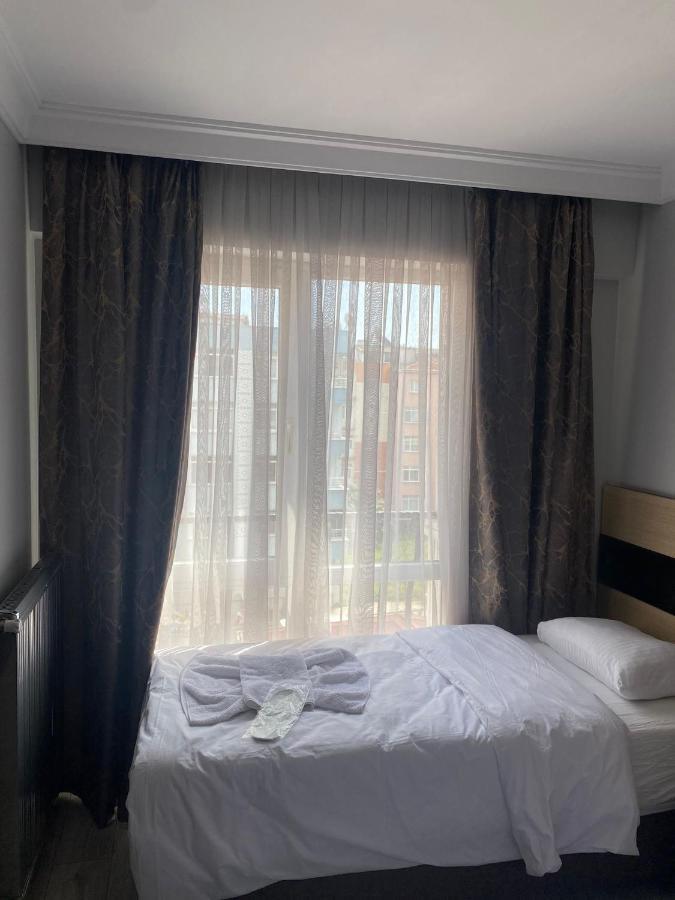 Ece Han Butik Otel Atakum Esterno foto