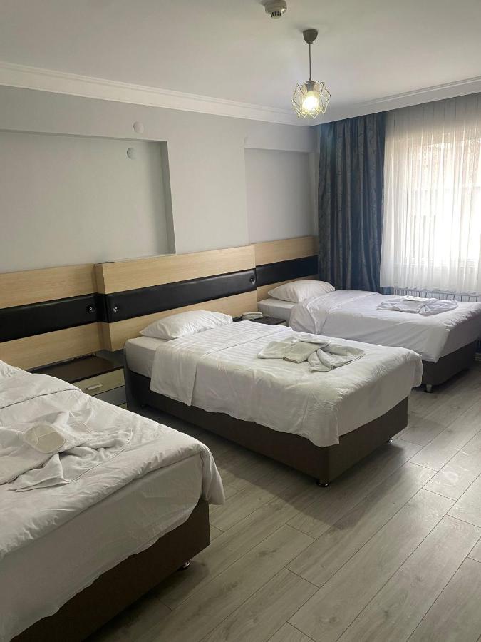 Ece Han Butik Otel Atakum Esterno foto