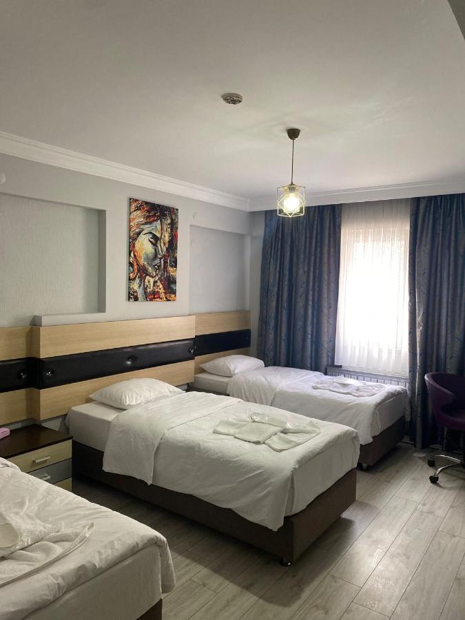 Ece Han Butik Otel Atakum Esterno foto