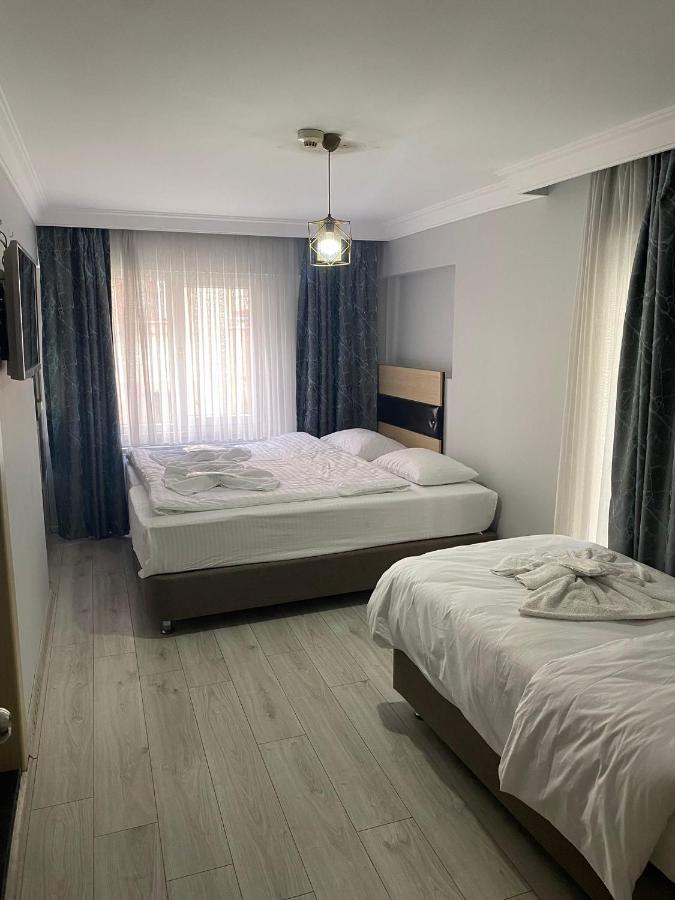 Ece Han Butik Otel Atakum Esterno foto