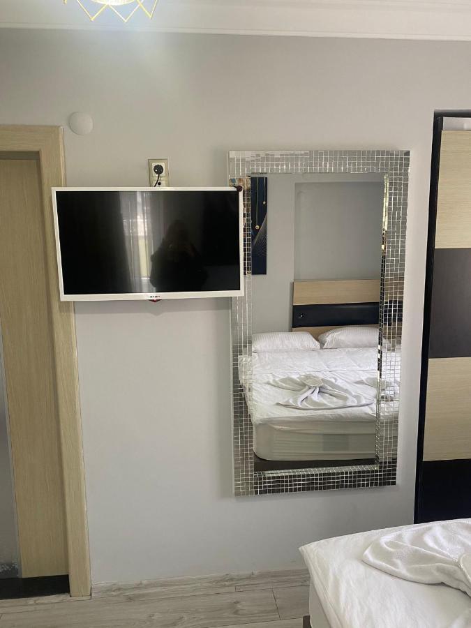 Ece Han Butik Otel Atakum Esterno foto