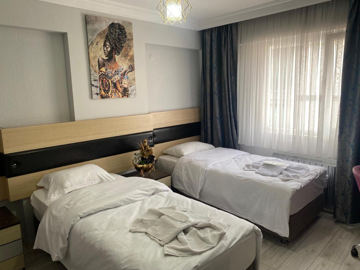 Ece Han Butik Otel Atakum Esterno foto