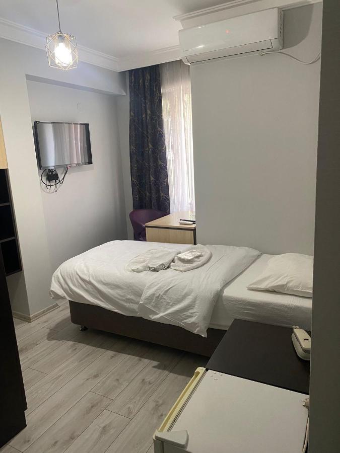 Ece Han Butik Otel Atakum Esterno foto