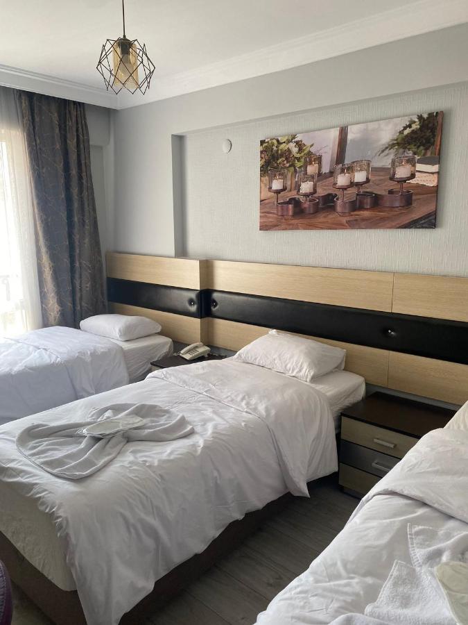 Ece Han Butik Otel Atakum Esterno foto