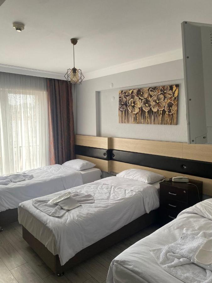 Ece Han Butik Otel Atakum Esterno foto