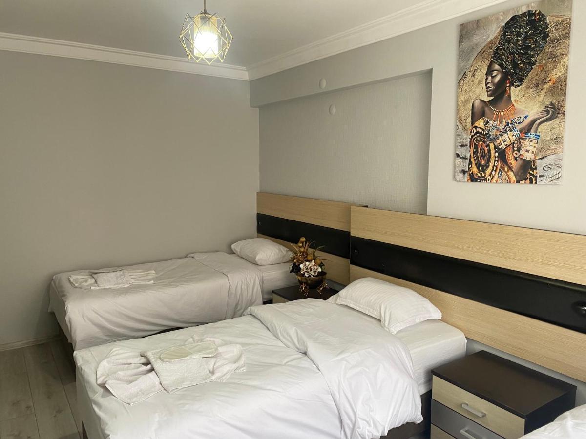 Ece Han Butik Otel Atakum Esterno foto