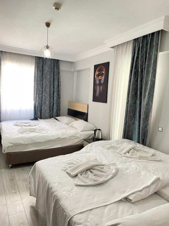 Ece Han Butik Otel Atakum Esterno foto