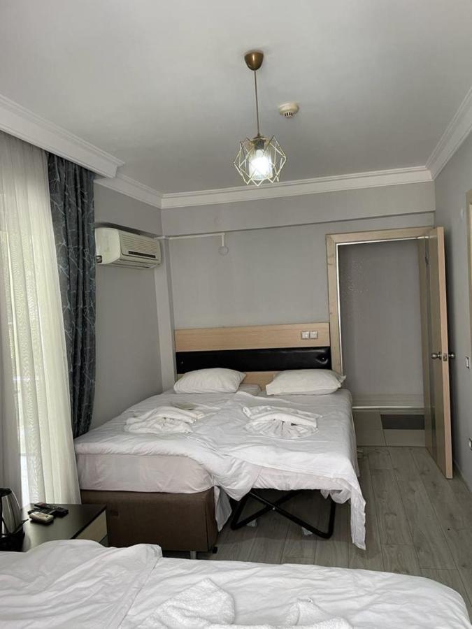 Ece Han Butik Otel Atakum Esterno foto