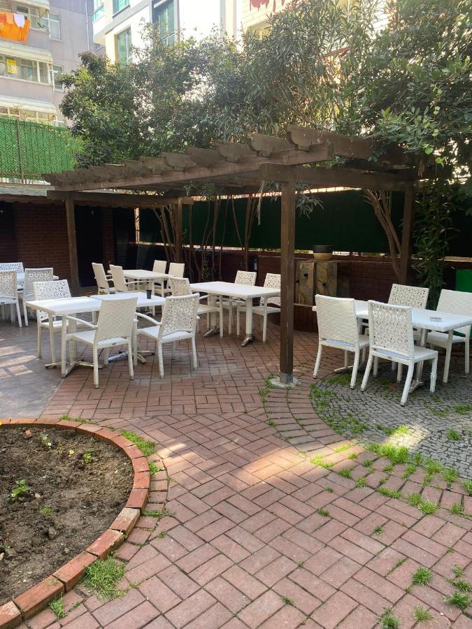 Ece Han Butik Otel Atakum Esterno foto