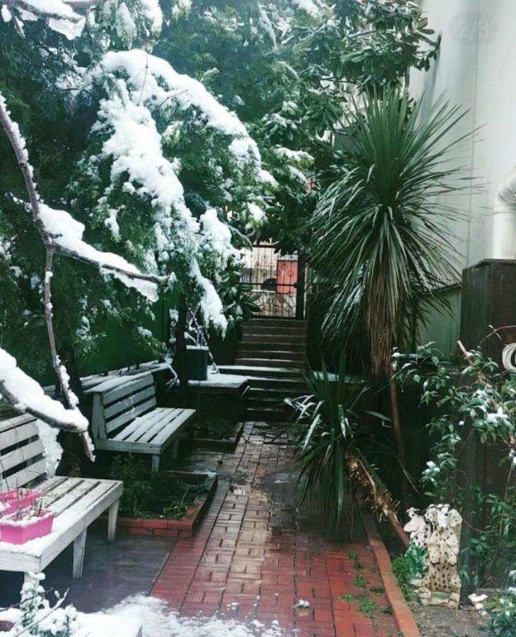 Ece Han Butik Otel Atakum Esterno foto