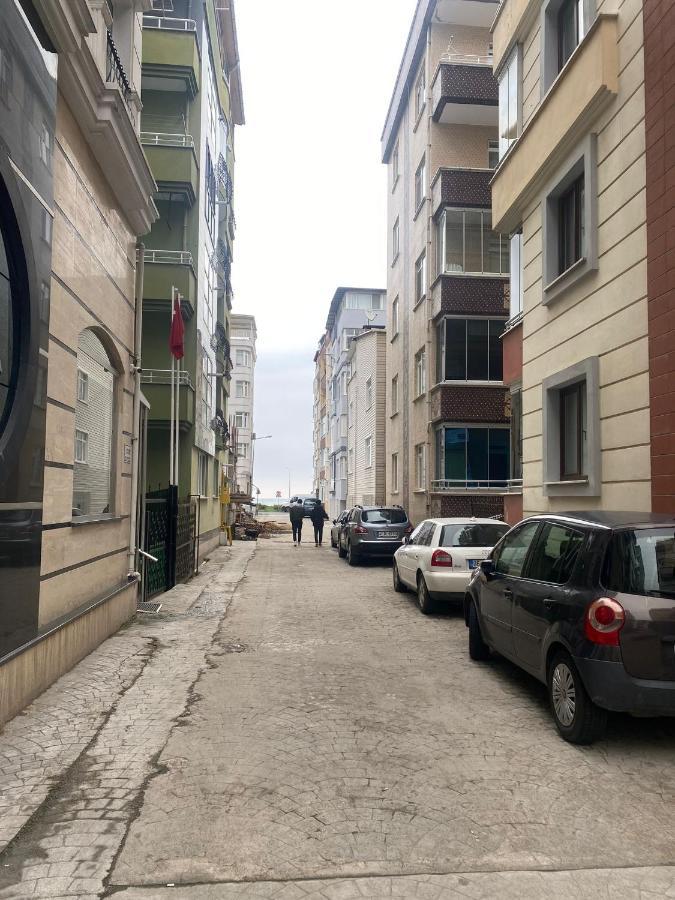 Ece Han Butik Otel Atakum Esterno foto