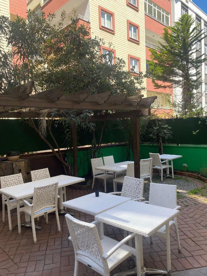 Ece Han Butik Otel Atakum Esterno foto