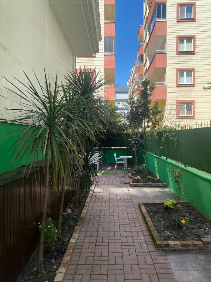 Ece Han Butik Otel Atakum Esterno foto